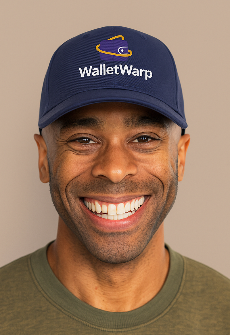 John Goodman - Founder of WalletWarp